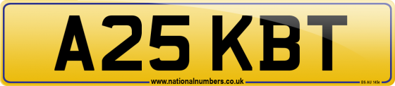 A25 KBT