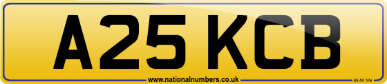 A25 KCB