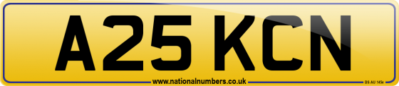 A25 KCN