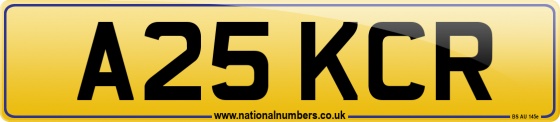 A25 KCR
