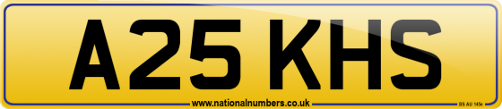 A25 KHS