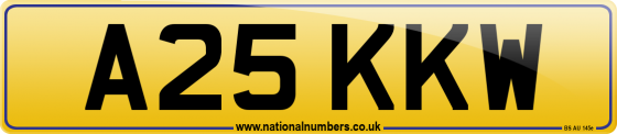 A25 KKW
