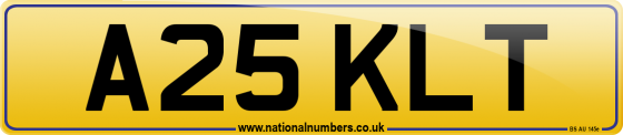 A25 KLT