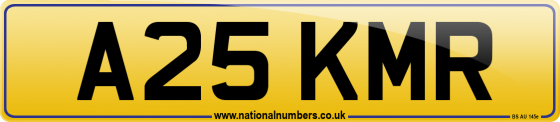 A25 KMR