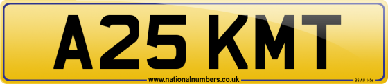 A25 KMT