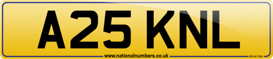 A25 KNL