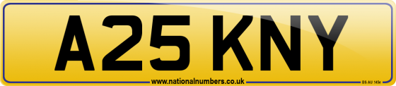 A25 KNY