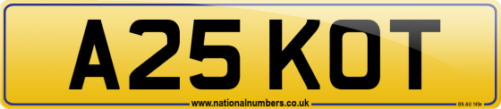 A25 KOT