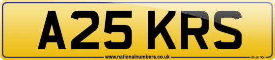 A25 KRS