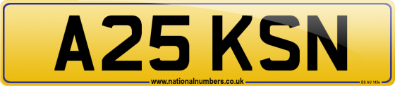 A25 KSN