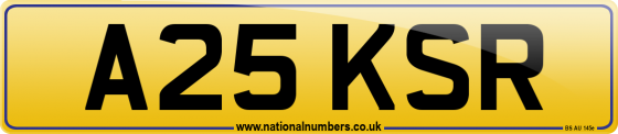 A25 KSR