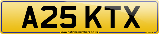 A25 KTX