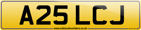 A25 LCJ