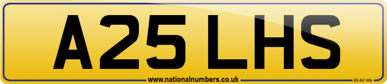 A25 LHS