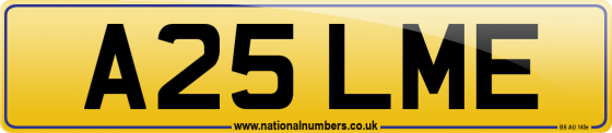 A25 LME