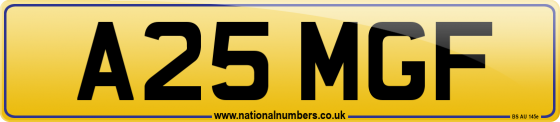 A25 MGF