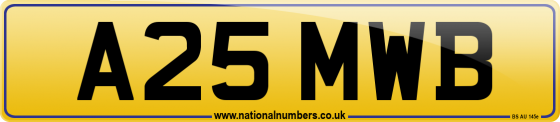 A25 MWB