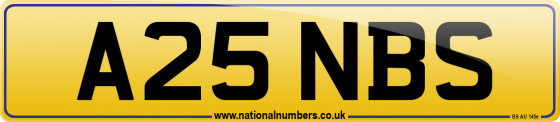 A25 NBS