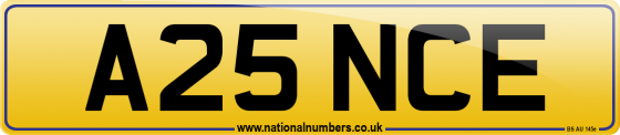 A25 NCE