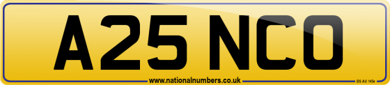 A25 NCO