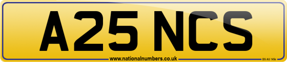 A25 NCS