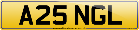 A25 NGL