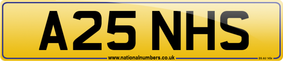 A25 NHS