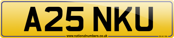 A25 NKU
