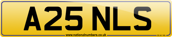 A25 NLS