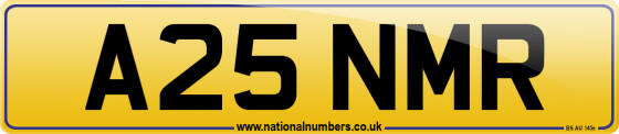 A25 NMR