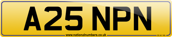A25 NPN