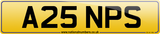 A25 NPS