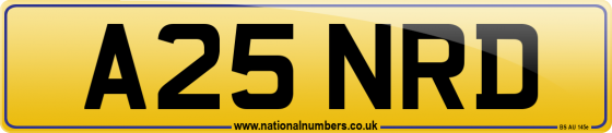 A25 NRD