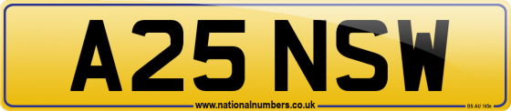 A25 NSW