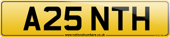 A25 NTH