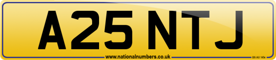 A25 NTJ