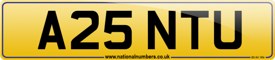 A25 NTU