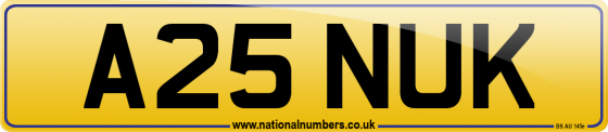 A25 NUK