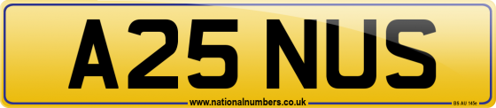 A25 NUS