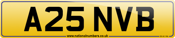 A25 NVB