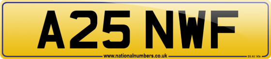 A25 NWF