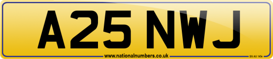 A25 NWJ