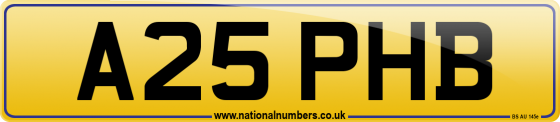 A25 PHB