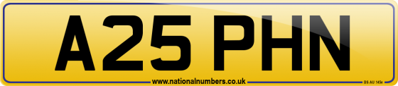 A25 PHN