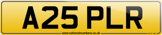 A25 PLR