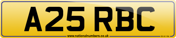 A25 RBC