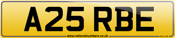 A25 RBE