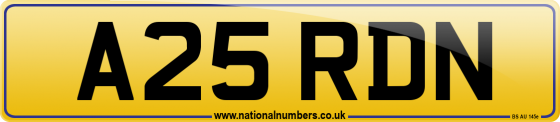 A25 RDN