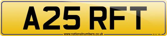 A25 RFT