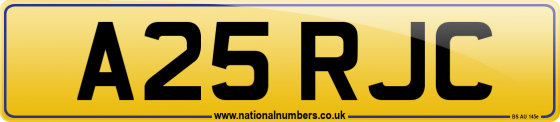 A25 RJC